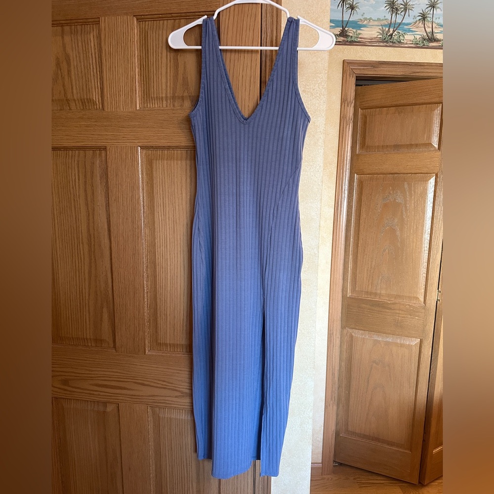 VICI Magic Moments Ribbed Knit Dress - Size Small - Picture 4 of 7